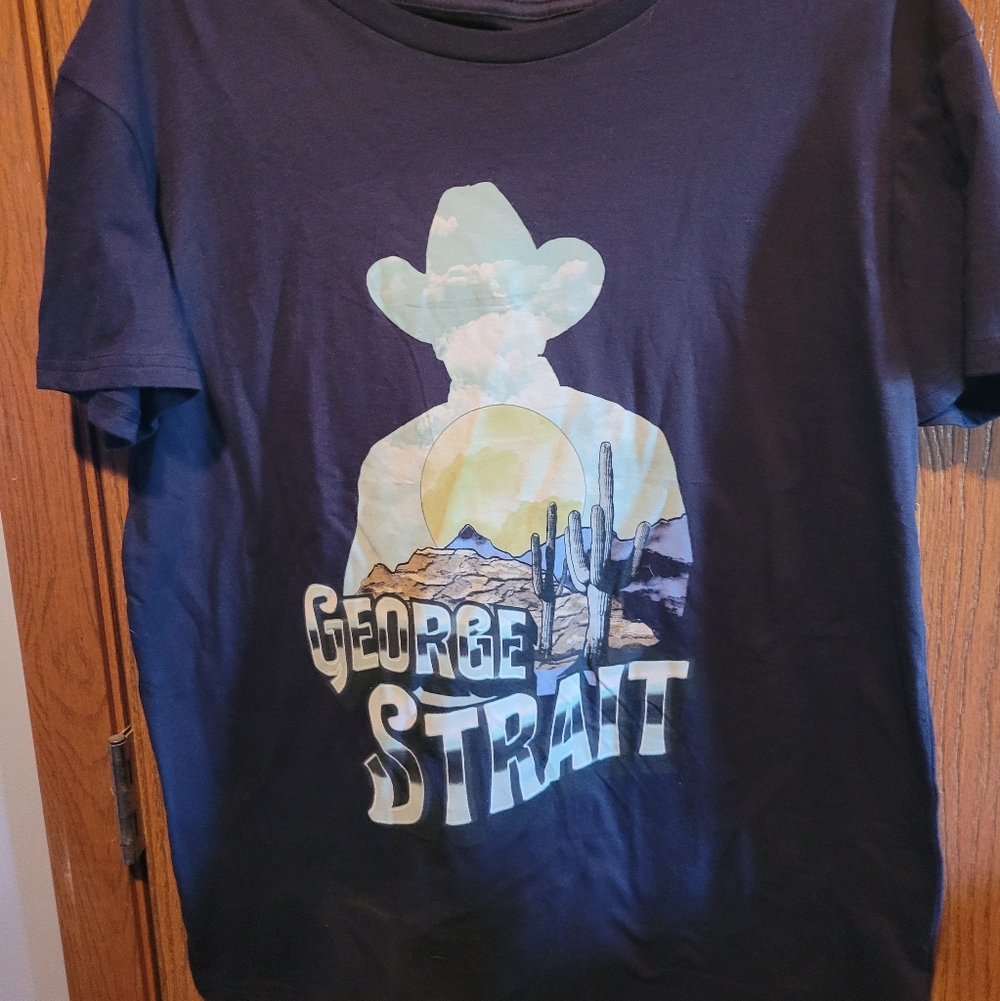 Wrangler- George Strait collection- Tshirt